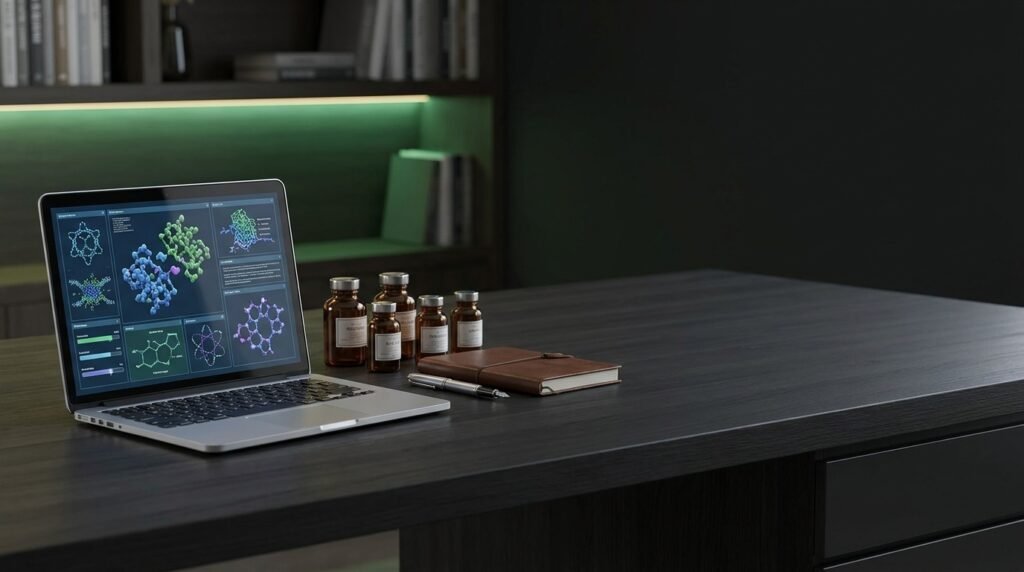 Complete Peptiden Academy — Alles-in-1
