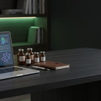 Complete Peptiden Academy — Alles-in-1